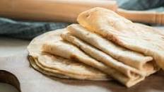 Sourdough Tortillas