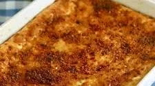 Southern Cheese Grits Casserole Recipe