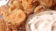 Southern Fried Pickles