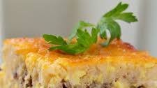 Southern Grits Casserole