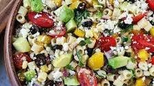 Southwest Pasta Salad