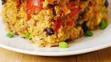 Southwestern Breakfast Casserole