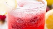 Sparkling Raspberry Lemonade