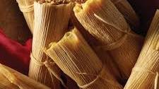Spicy Beef Tamales
