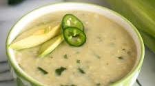 Spicy Corn and Potato Chowder