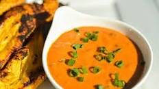 Spicy Peanut Sauce