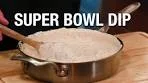 Spicy Sausage Cream Cheese Dip | SUPER BOWL BITES