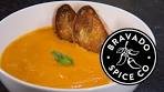 Spicy Tomato Basil Soup