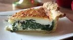 SPINACH CHEESE FETA QUICHE | Absolutely delicious and ...
