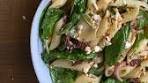 Spinach Pasta Salad | This bright and colorful Spinach Pasta ...