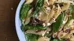 Spinach Pasta Salad | This bright and colorful Spinach Pasta ...