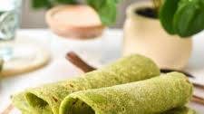 Spinach Tortillas