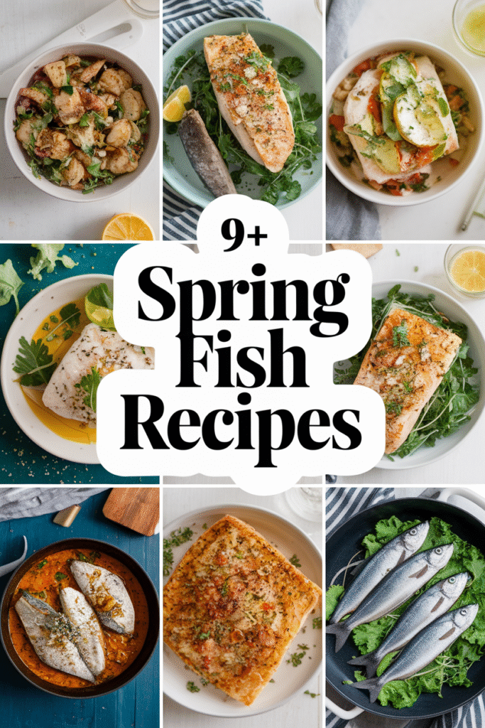 Spring Festive Fish Herb Crusted Salmon – Food on Ostrali.com