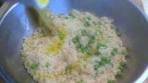 Spring Pea and Stellette Pasta Salad with Fresh Mint and Par
