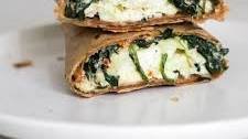 Starbucks Spinach Feta Wrap