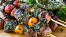 Steak Kabobs