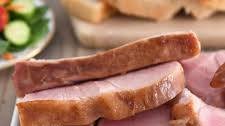 Super Easy Brown Sugar Baked Ham