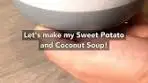 SWEET POTATO AND COCONUT SOUP 🥣 Episode 6 of my ...