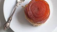 Swirled Apple Tarte Tatin