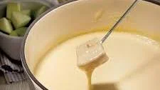 Swiss Cheese Fondue (The Best)
