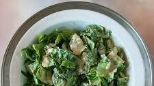 Tahini Caesar Dressing Recipe