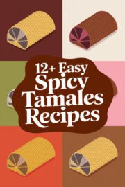 12+ Easy Spicy Tamales Recipes That Will Ignite Your Taste Buds! tamales-ccccc-