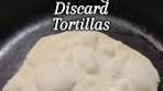 Taylor Friese | Super simple flour tortillas to use up that ...