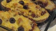 Tex-Mex Potato Skins