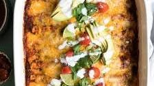 The Best Beef Enchiladas with Homemade Enchilada Sauce