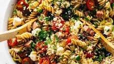 The Best Easy Pasta Salad
