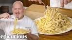 The Best Fettuccine Alfredo You'll Ever Make (Restaurant ...