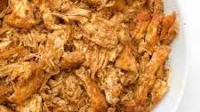 The BEST Shredded Chicken