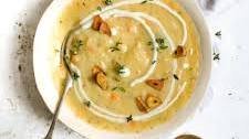The Best Vegetarian Potato Soup