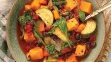 Thick and Chunky Vegetable Soup