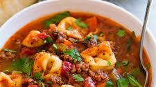 Tortellini Soup