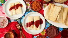Traditional Tamales (Pork)