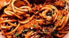 Truly, The Best-Ever Bolognese Sauce (Slowly Simmered)