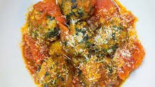 Turkey-Spinach Meatballs
