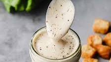 Vegan Caesar Dressing