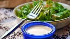 Vegan Caesar Salad Dressing