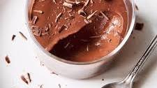 Vegan Chocolate Mousse