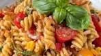 Vegan Food Recipes | Sun Dried Tomato Pesto Pasta Salad ...