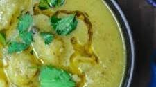 Vegan Herbed Potato Leek Soup Recipe