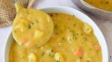 Vegan Potato Soup