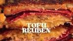Veganuary day 31 @benrebuck the ultimate vegan Reuben ...
