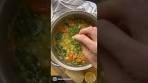 Vegetable and quinoa soup in minutes! Great way to use ...