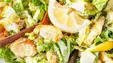 Vegetarian Caesar Salad Dressing