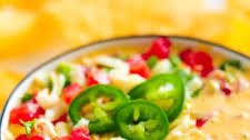 Velveeta Cheese Dip