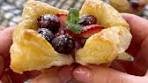 Vesela Asenova| Recipe Creator | Berry Danish Pastry Cups ...