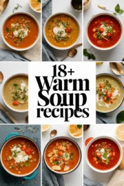 18+ Quick and Cozy Soup Recipes to Warm Your Heart and Home warm-soup-recipes-ddddd-48726